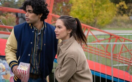 Brady Dhawan as Teen Brady