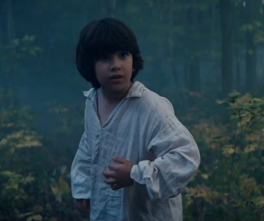 Jacob "Jake" Landry as Young Jacob, 1999